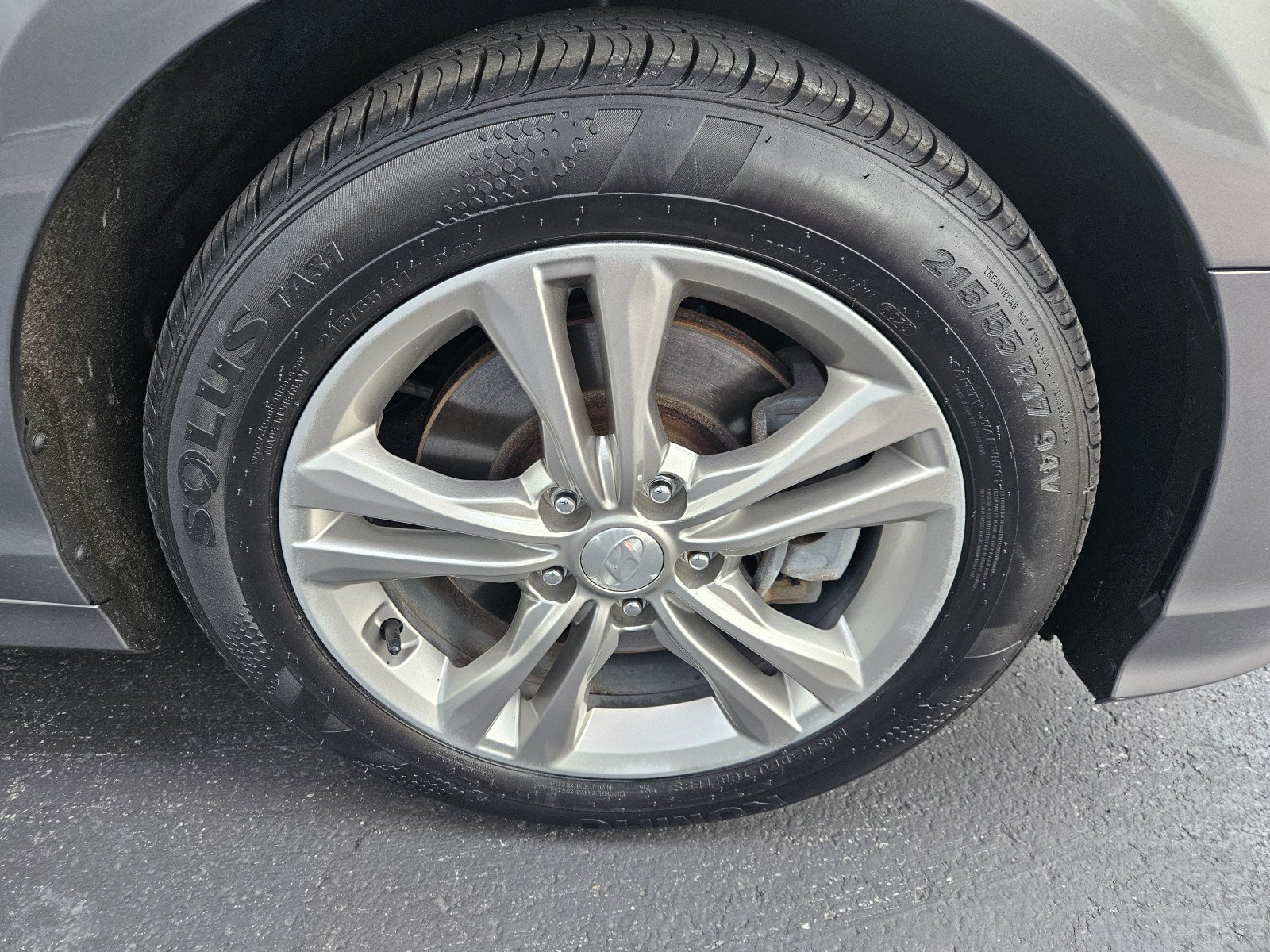 Used 2019 Hyundai Sonata SEL w/ Tech Package 02 FWD image 21