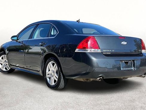 Used 2014 Chevrolet Impala LT w/ LT Sunroof Package image 15