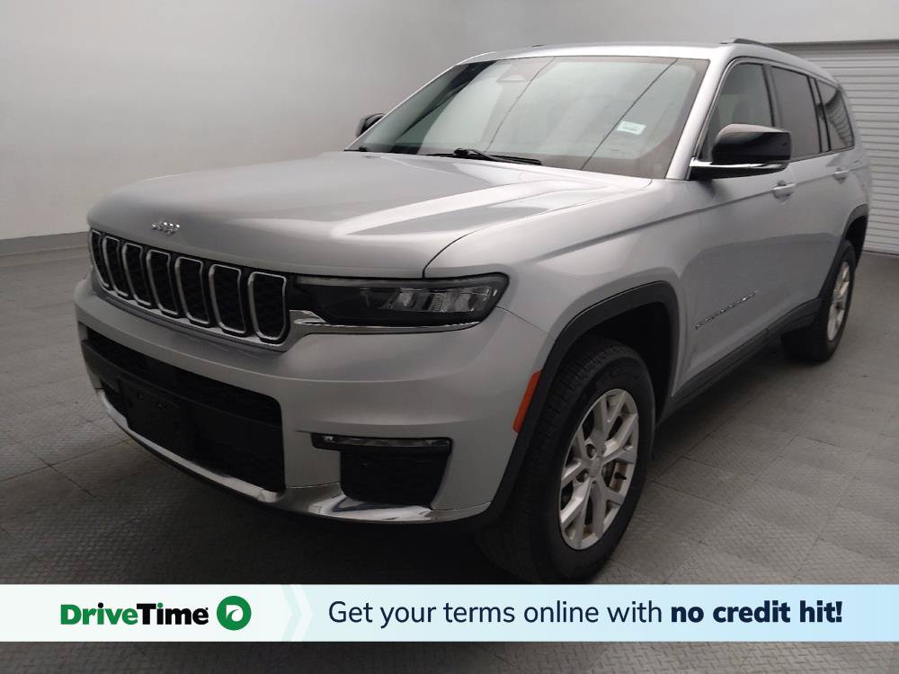 Used 2023 Jeep Grand Cherokee L Limited RWD image 1