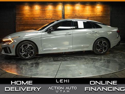 Used 2025 Kia K5 GT-Line w/ GT-Line Premium Package FWD image 1