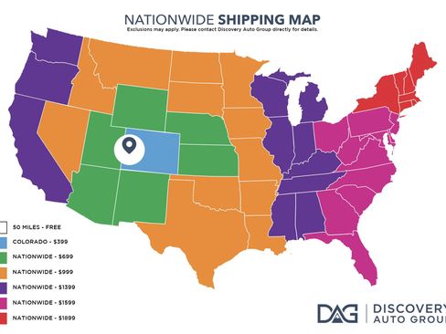 Used 2017 GMC Acadia Denali w/ Technology Package image 49