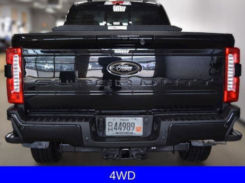 Certified 2025 Ford F250 Lariat w/ Lariat Ultimate Package AWD/4WD image 5