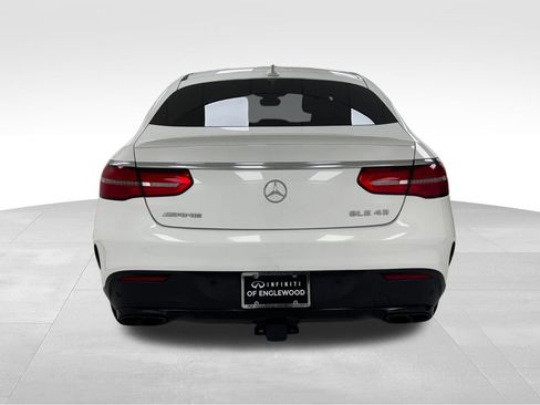 Used 2019 Mercedes-Benz GLE 43 AMG 4MATIC Coupe image 6