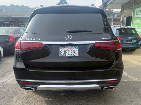 Used 2020 Mercedes-Benz GLS 450 4MATIC image 7