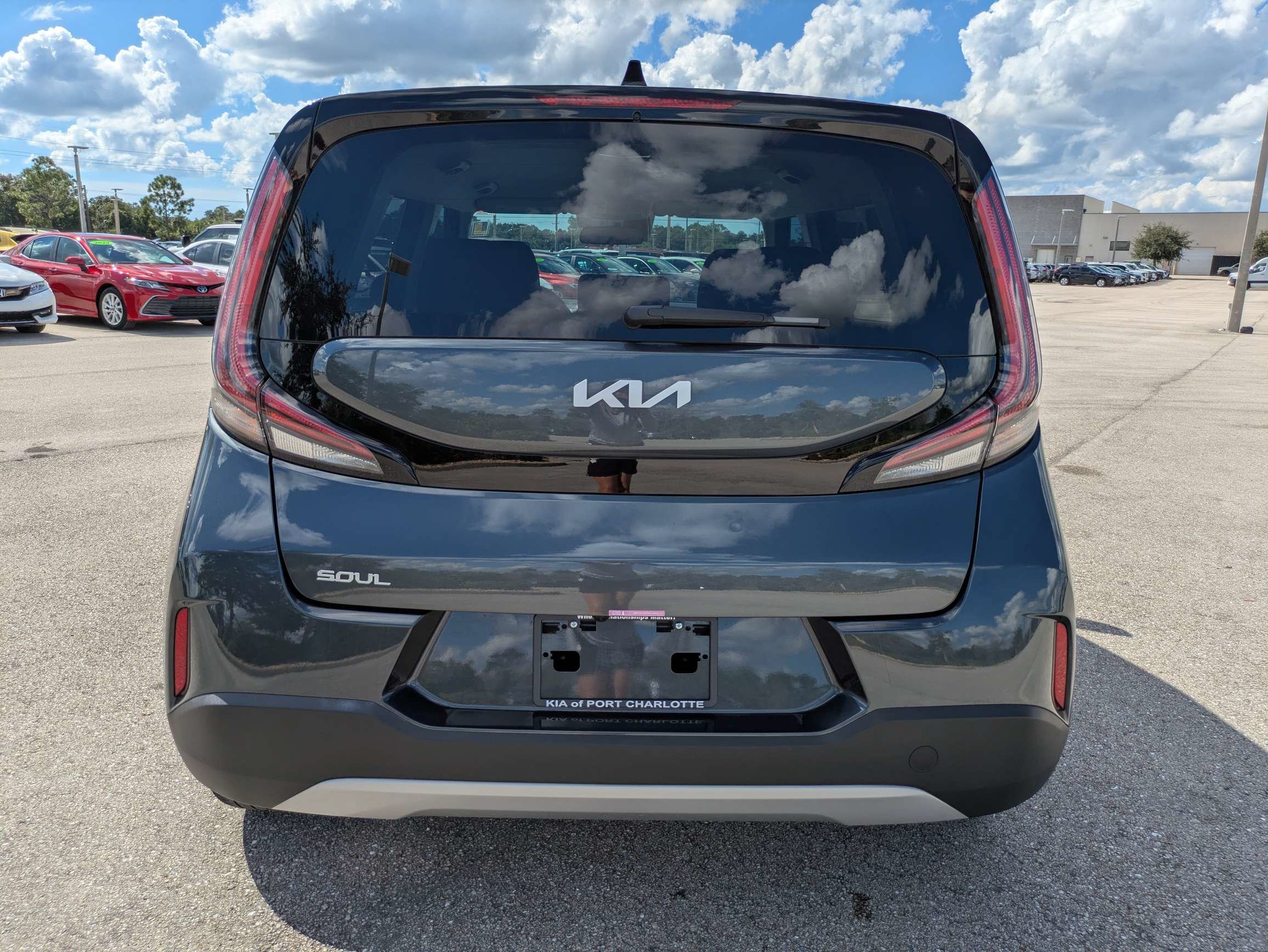 Certified 2024 Kia Soul LX w/ Option Group 015 FWD image 5