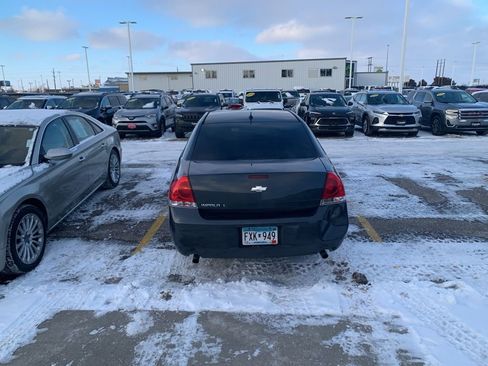 Used 2012 Chevrolet Impala LT image 4