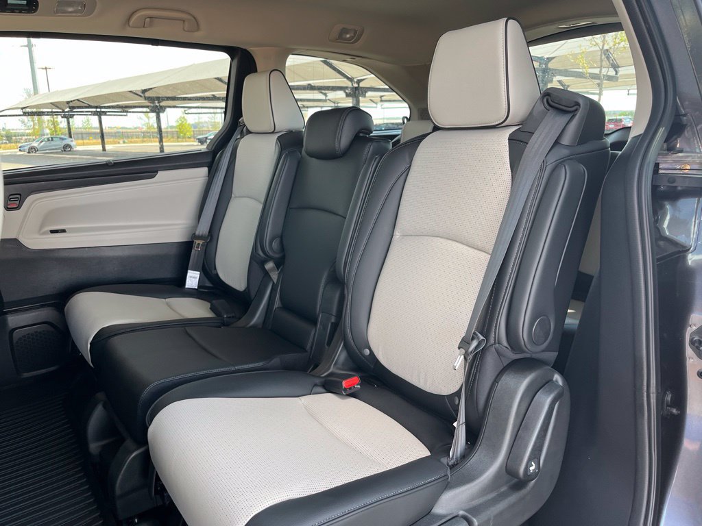 New 2027 Honda Odyssey Elite image 14