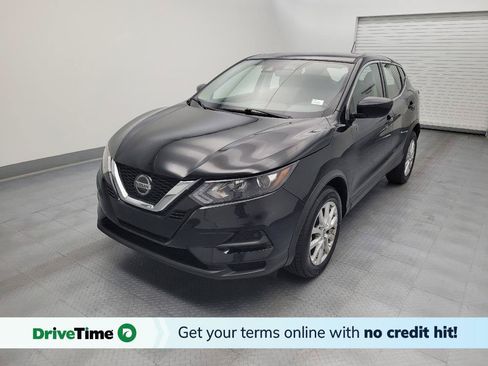 Used 2021 Nissan Rogue Sport S AWD/4WD image 1