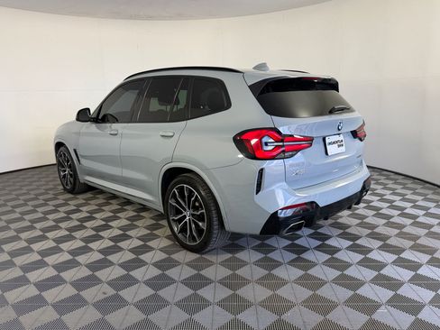 Used 2022 BMW X3 sDrive30i w/ M Sport Package 2 RWD image 3