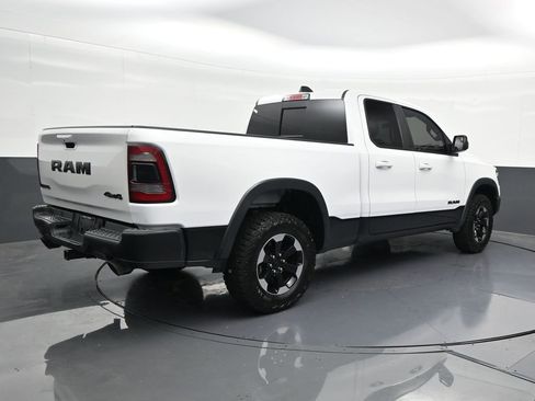 Used 2020 RAM 1500 Rebel AWD/4WD image 5