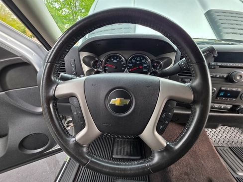 Used 2013 Chevrolet Silverado 3500 LT w/ Interior Plus Package AWD/4WD image 38
