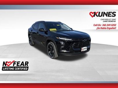 New 2026 Chevrolet Trax LT w/ Driver Confidence Package