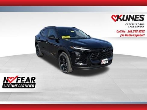 New 2026 Chevrolet Trax LT w/ Driver Confidence Package FWD image 1
