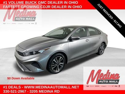 Used 2023 Kia Forte LXS