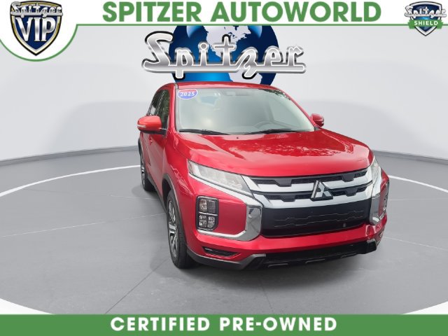 Used 2025 Mitsubishi Outlander Sport AWD image 5