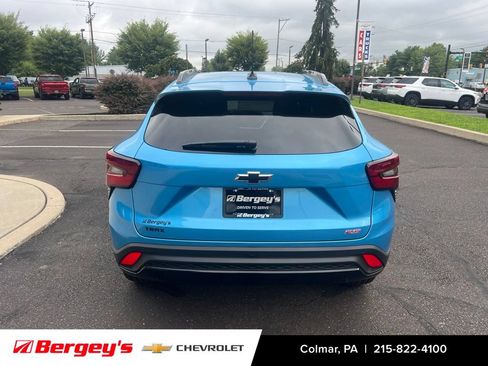 Used 2026 Chevrolet Trax RS w/ Driver Confidence Package FWD image 7
