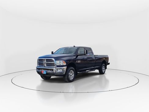 Used 2016 RAM 2500 Big Horn image 4
