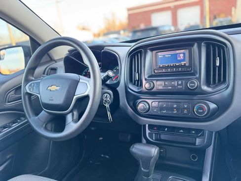 Used 2015 Chevrolet Colorado W/T w/ WT Convenience Package image 18