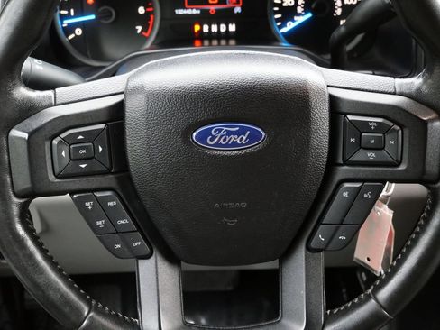 Certified 2017 Ford F150 XLT w/ Equipment Group 301A Mid AWD/4WD image 19