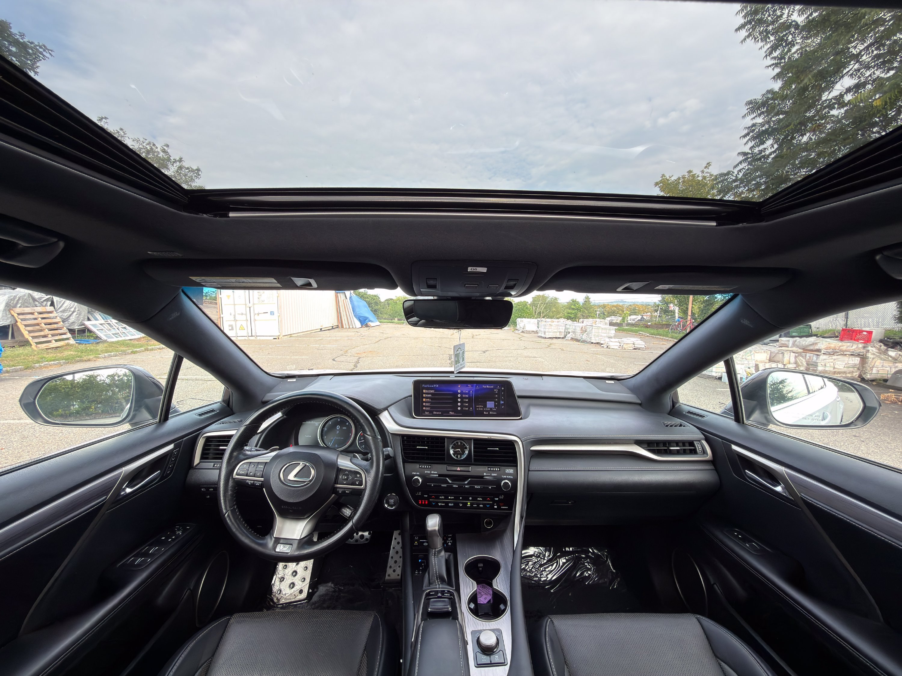 Used 2019 Lexus RX 350 F Sport AWD/4WD image 25