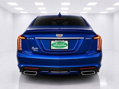 Used 2023 Cadillac CT5 Sport AWD/4WD image 8