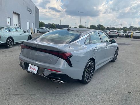 New 2026 Kia K5 GT image 7