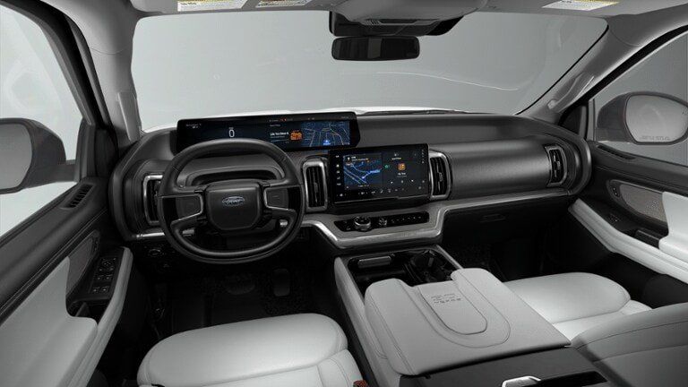 New 2027 Ford Expedition Max Platinum AWD/4WD image 53