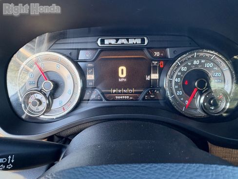 Used 2021 RAM 1500 Limited image 14