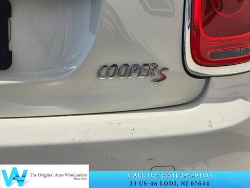 Used 2016 MINI Cooper S FWD image 10