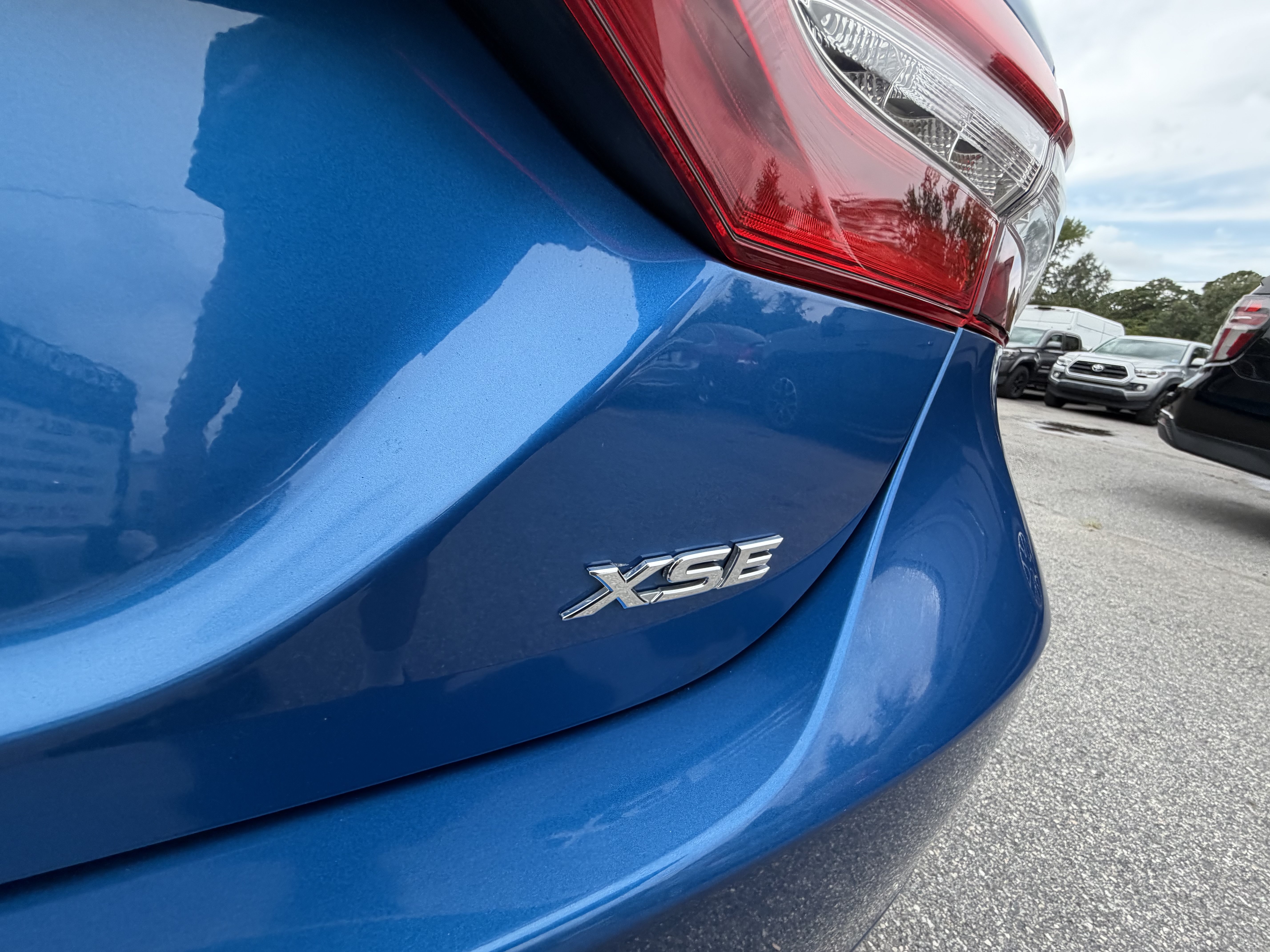 Used 2018 Toyota Camry XSE w/ Audio Package FWD image 34
