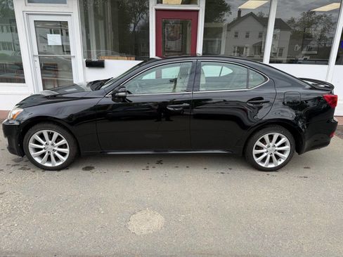 Used 2009 Lexus IS 250 AWD image 1
