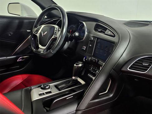 Used 2019 Chevrolet Corvette Grand Sport w/ Grand Sport Heritage Package image 10