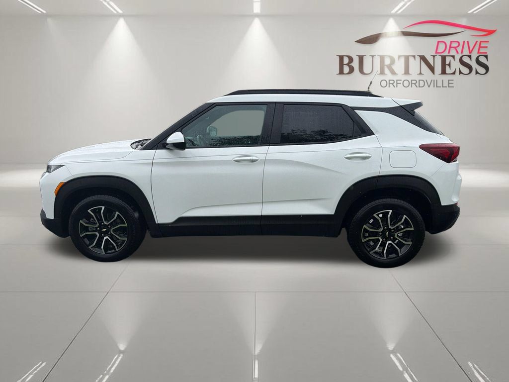 Certified 2023 Chevrolet TrailBlazer ACTIV FWD image 5