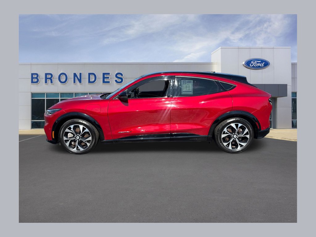 Used 2023 Ford Mustang Mach-E Premium AWD/4WD 360° Tour