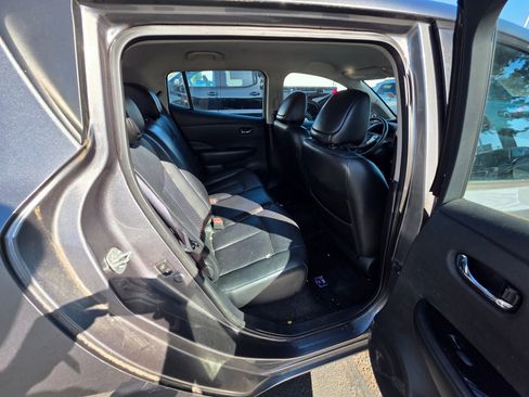Used 2016 Nissan Leaf SL w/ Premium Package FWD image 14