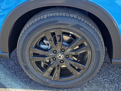 New 2026 Honda HR-V Sport image 13