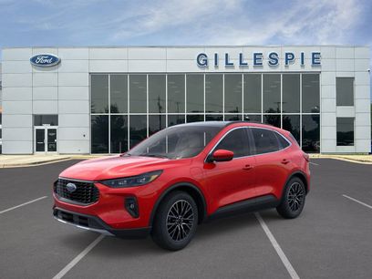 New 2024 Ford Escape SE w/ PHEV Premium Package