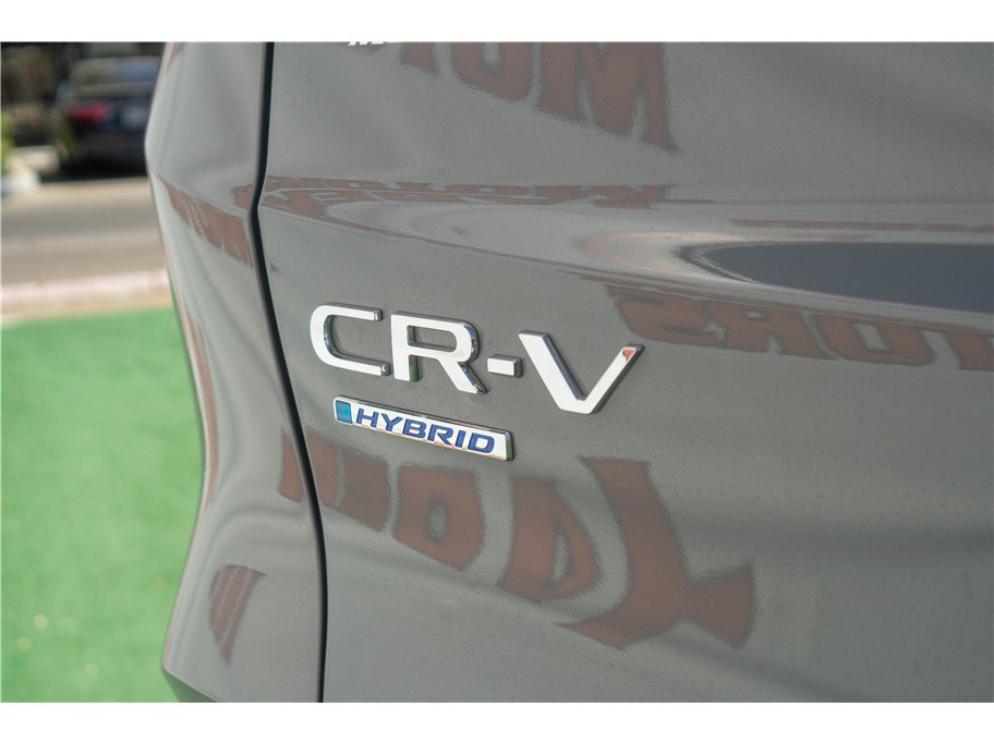 Used 2025 Honda CR-V Sport-L image 2