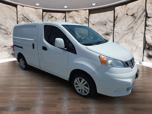 Used 2017 Nissan NV200 SV w/ Technology Package FWD image 8