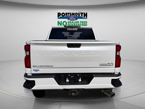 Used 2024 Chevrolet Silverado 2500 High Country w/ Z71 Off-Road Package AWD/4WD image 29