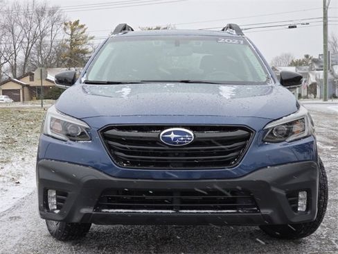 Used 2021 Subaru Outback Onyx Edition XT w/ Popular Package #2 image 12