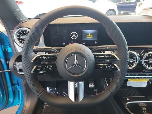 New 2025 Mercedes-Benz CLA 250 4MATIC image 30
