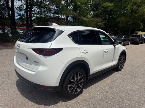 Used 2018 MAZDA CX-5 Grand Touring w/ Premium Package AWD/4WD image 5