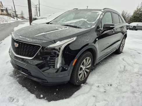 Used 2019 Cadillac XT4 Sport w/ Enhanced Visibility Package image 3