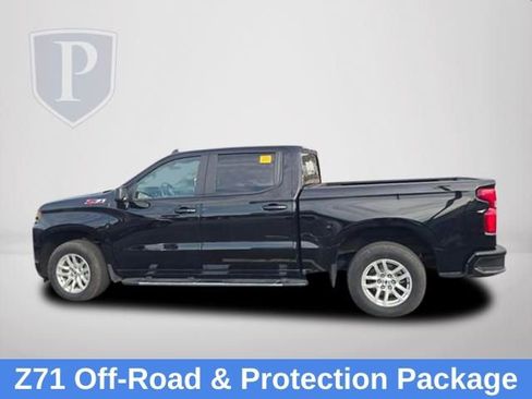 Used 2021 Chevrolet Silverado 1500 RST image 8