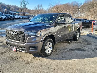 New 2026 RAM 1500 Big Horn