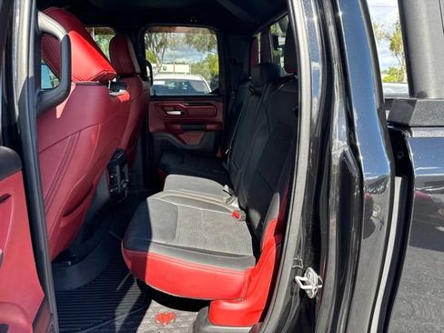 Used 2019 RAM 1500 Rebel w/ Rebel Level 2 Equipment Group AWD/4WD image 21