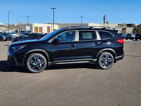New 2025 Subaru Ascent Onyx Edition image 2