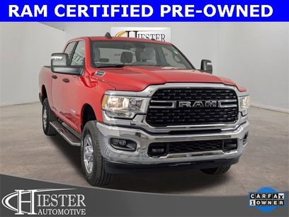 Certified 2024 RAM 2500 Big Horn w/ Bed Utility Group