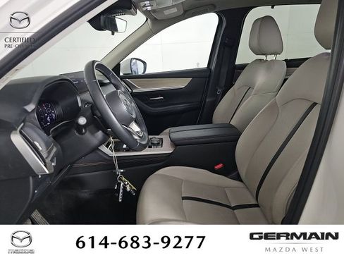 Used 2024 MAZDA CX-90 Plug-In Hybrid w/ Preferred AWD/4WD image 12